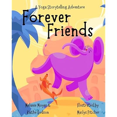 A Yoga Storytelling Adventure