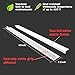 Silicone Stove Counter Gap Cover Kitchen Counter Gap Filler by Kindga 25