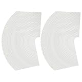 Mehrzweck Burger Verpackungsblätter aus Aluminiumfolie, 50/100 Stück, ölbeständig und auslaufsicher für köstliche Mahlzeiten, Lebensmittelverpackung, doppellagiges Hamburger Verpackungspapier aus