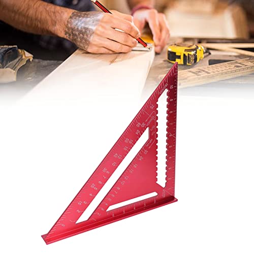 Équerre de menuisier en métal pour stopper les erreurs d'assemblage en menuiserie - 2