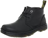 Dr. Martens Men's Sussex Work Boot,Black Bear Track,11 UK/12 M US