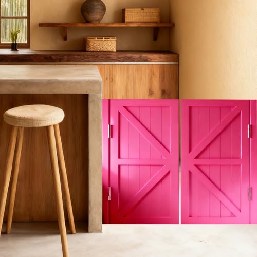 RIFWOVE XCOhA JtFhA[Y C p[o[T[XCOhA  J qWt d؂hA DIY tȒP 180° h o[pup  Lb` T[(Rose red,10090cm)