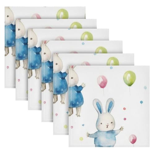 Servilletas de tela senya pack 6 20 x 20 pulg miniatura 2