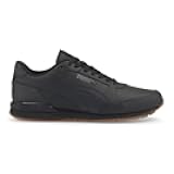 Mens St Runner V3 Lace Up Sneakers Shoes Casual - Black