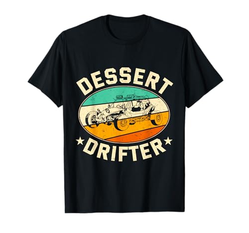Off-Road Sand Racing Desert Buggy Sand Rail Dune Buggy T-Shirt