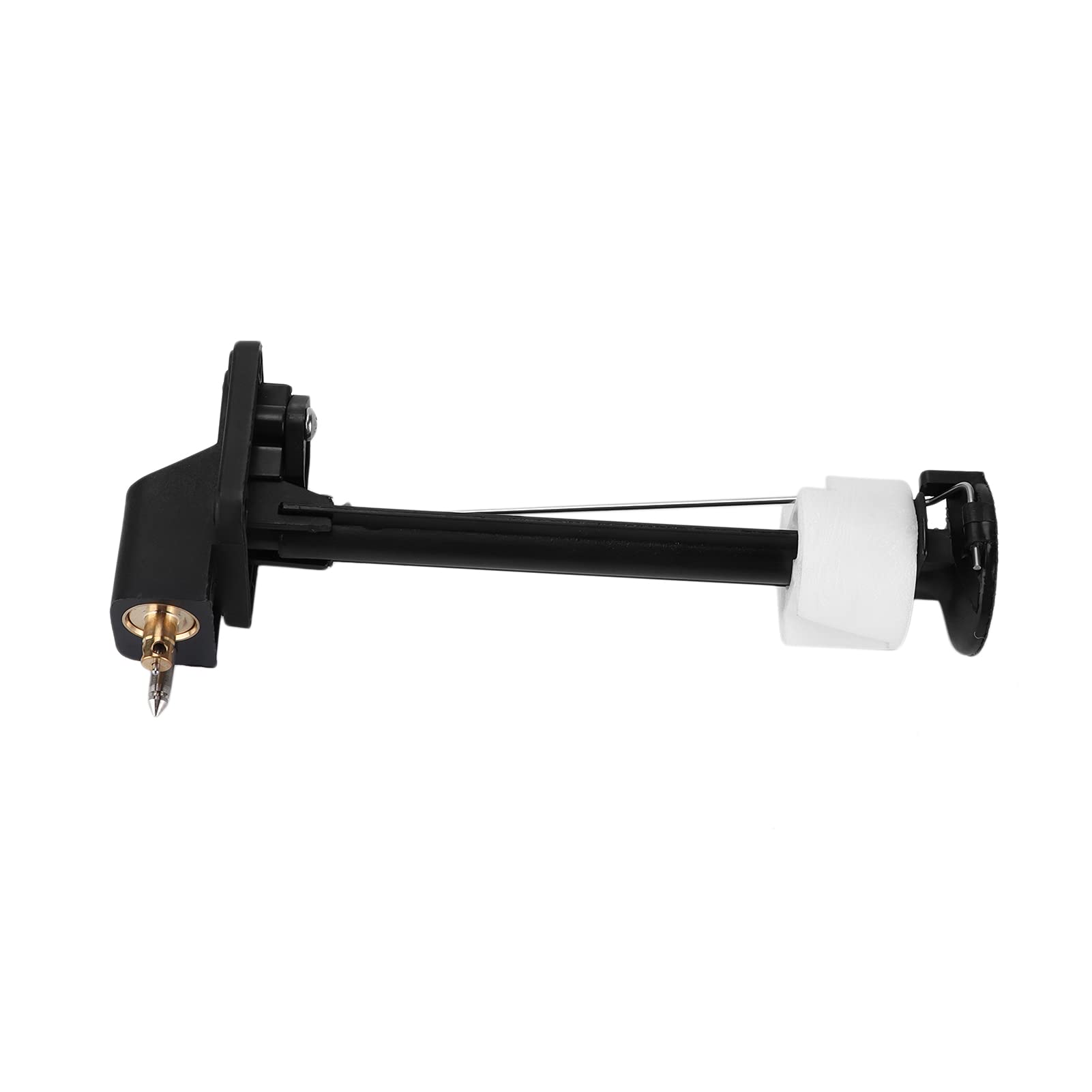 Kraftstofftankanzeige für Boote, Kraftstofftankanzeige für Bootsmotoren Oleometer Assy 6YL-24260-01 ABS-Ersatz für Außenbordmotor extern 12L/24L