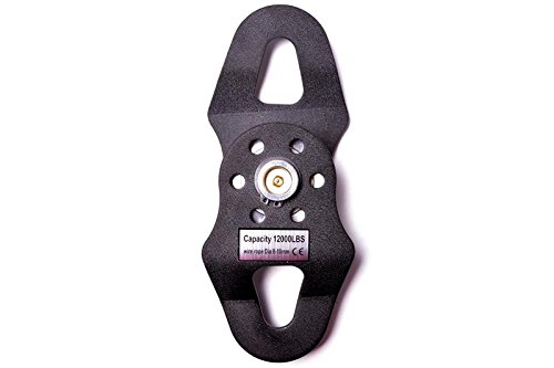 Raw Machine WWPBK120 - Puleggia professionale