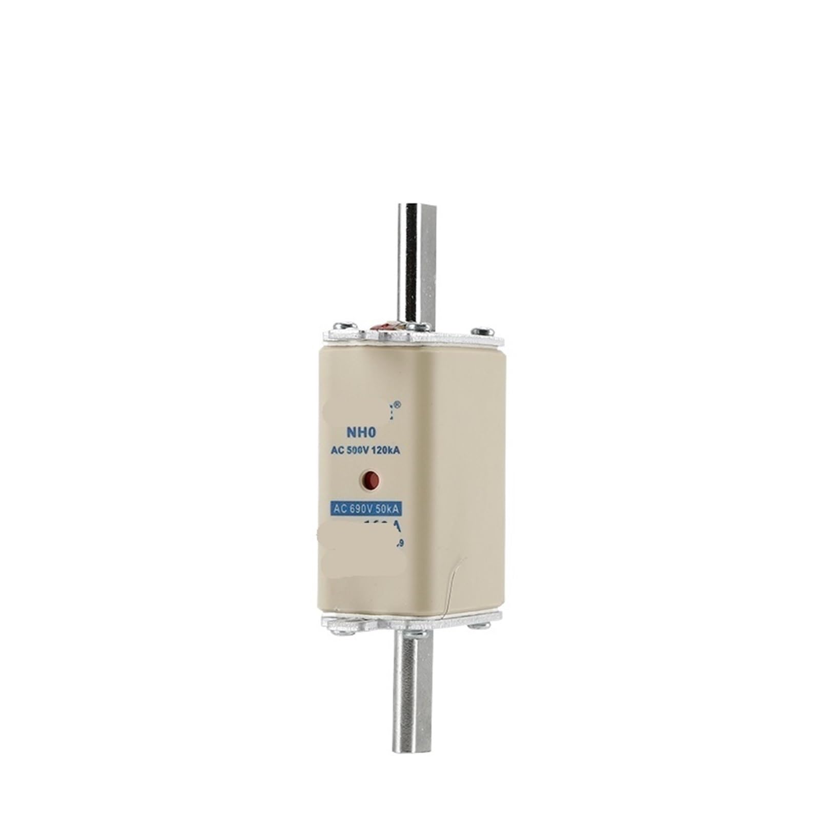 Fusible NH0 63A à 200A en céramique technique pour armoire électrique industrielle