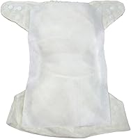 Vista 5 de BlueSnail - Revestimientos de pañales de rayón sin aroma, sin fragancia y sin cloro (4 unidades)