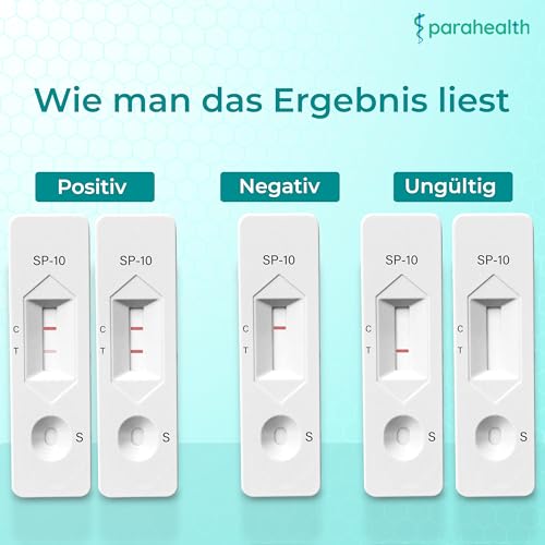 Fruchtbarkeitstest für Männer von Parahealth Diagnostics