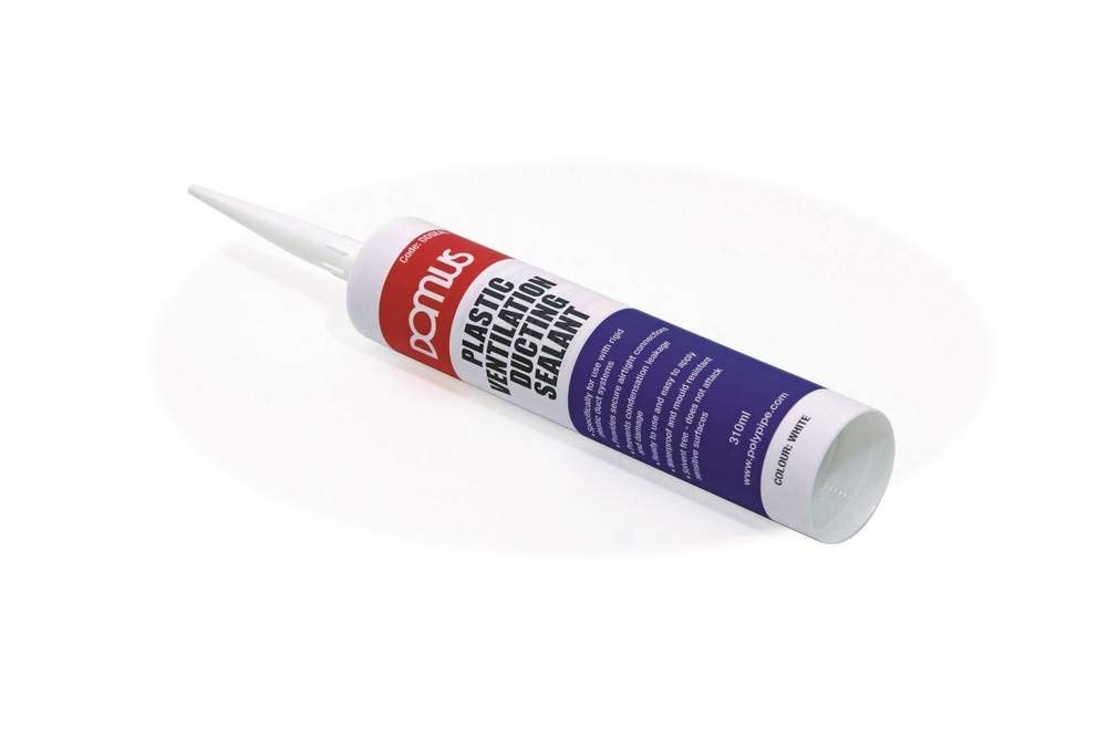 Plastic Ventilation Duct Sealant 310ml