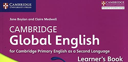 Cambridge Global English Stage 5 Stage 5 Learner's Book with Audio CD: for Cambridge Primary English as a Second Language (Cambridge Primary Global English)