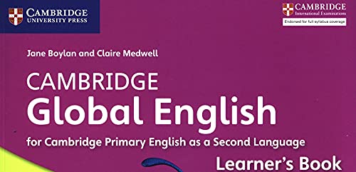 Cambridge Global English Stage 5 Stage 5 Learner's Book with Audio CD: for Cambridge Primary English as a Second Language (Cambridge Primary Global English)