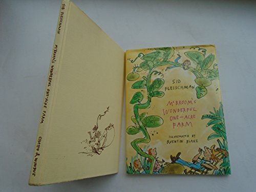 McBroom's Wonderful One-Acre Farm 0701104864 Book Cover