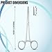 Hemostat Crile Forceps 5.5