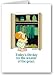 St Patrick's Day Greeting Card - Wearin' the Green - 12 Cards/13 Envelopes