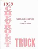Read Online 1957 CHEVROLET TRUCK & PICKUP COMPLETE 10 PAGE SET OF FACTORY ELECTRICAL WIRING DIAGRAMS & SCHEMATIC Reader