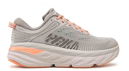 Image of Men's Bondi 8 in White /Black by Hoka