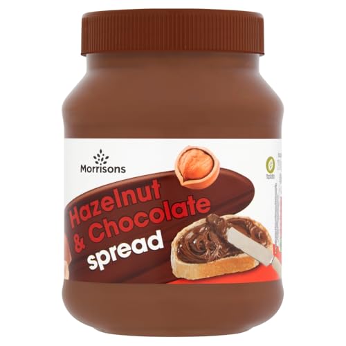 Morrisons The Best Hazelnut Chocolate Spread 750g