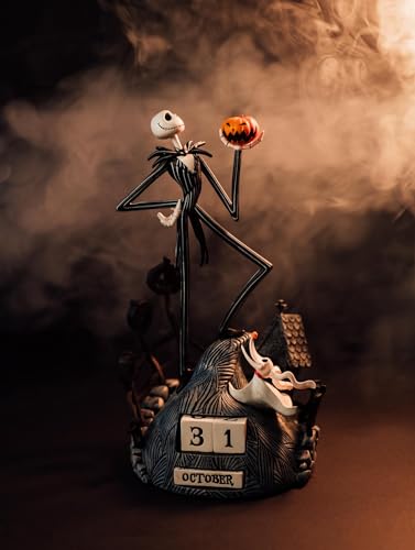 Grupo Erik – Calendrier Perpétuel Disney, L’Étrange Noël de Mr Jack | Figurine Calendrier, Déco Bureau, Calendrier pour Enfant - Les Beatles, Paul McCartney, John Lennon, RIngo Starr, George Harrison Grupo Erik - Calendrier Perpétuel Disney, L'Étrange Noël de Mr Jack | Figurine Calendrier, Déco Bureau, Calendrier pour Enfant – Image 6