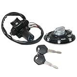 Captura de Gas de Combustible con Motor ZR400 ZZR400 ZX900 7R ZX750 ZXR400 ZXR750 Modelo