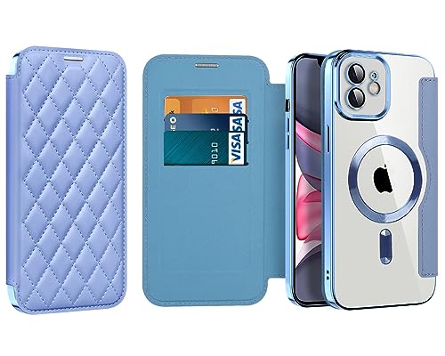 yKXtBtziphone12 P[X MagSafeΉ 蒠^P[X iPhone 12 JYtB̌^ U[ J[h|Pbgt 蒠^Jo[ wʃNA J Y ی }OZ[t  TPUP[X J[h[ XL~