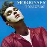 洋楽 Morrissey Bona Drag Teal Vinyl Limited lp-morrissey-bona-drag-limited