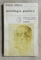 Antología poética (1924-1952). B00525EDJM Book Cover