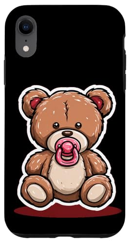 ԂRX`[t̂킢efBB X}zP[X iPhone XR p