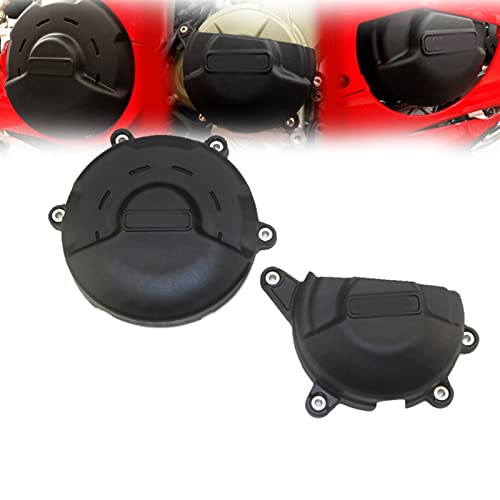 Couvercle de moteur pour Ducati V4 Panigale protection de carter moto