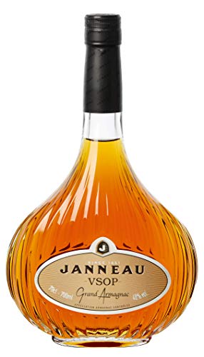 Janneau Brandy Armagnac VSOP Cover