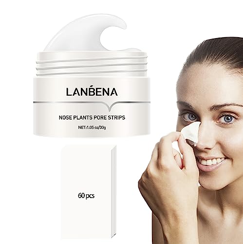 Tiras nasales para removedor de espinillas Crema removedora de espinillas Extracto de aloe Tira de cabeza negra Cuidado de la piel de la nariz Productos de belleza Tiras de poros de la nariz Cuidado
