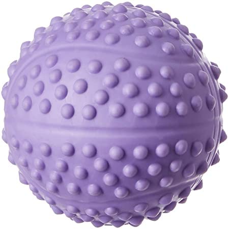 PetaHouse Toy Non-Toxic Rubber Stud Rugby Ball Ball Chew Toy, Puppy/Dog Teething Toy - 3 Inches, 1 Piece(Color May Vary) (B0C24B4PLS) Amazon Price History, Amazon Price Tracker