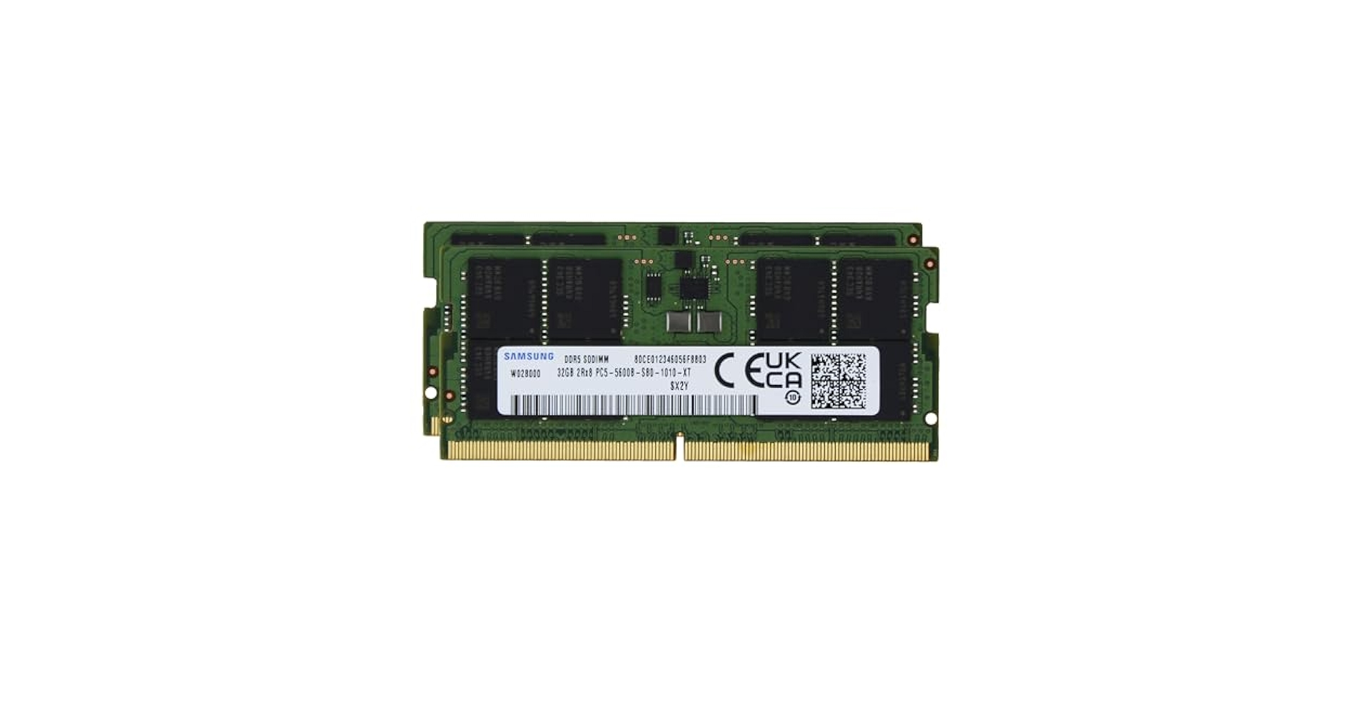Factory Original 64GB (2x32GB) Compatible with HP ZBook Fury