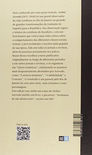 Arthur Azevedo. Cenas da Comédia Humana