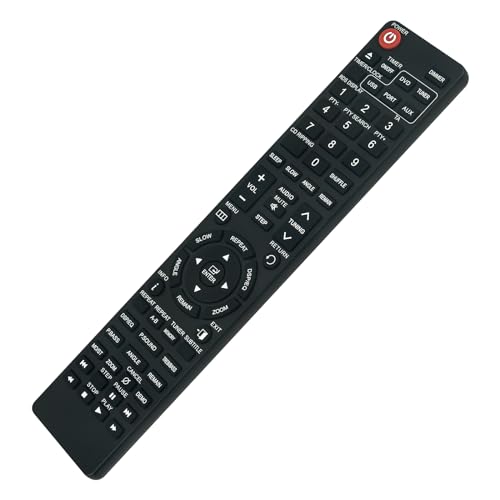 Télécommande AH59-02146L de remplacement pour réparer votre home cinéma ROLLGAN