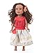 Little Adventures Polynesian Princess Doll Dress