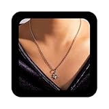 Iaceble Vintage Paw Print Choker Necklace Dog Cat Panda Footprints Necklace Silver Print Pendant Necklace Minimalist Animal Paw Print Necklace Jewelry for Women
