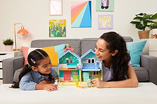 CoComelon-Deluxe-Family-House-Playset-with-Music-and-Sounds-Includes-JJ-Family-Friends-Shark-Potty-Crib-Sofa-Chair-High-Chair-Dining-Room-Table-Fridge-Activity-Sheet-Amazon-Exclusive CoComelon Deluxe Family House Playset with Music and Sounds Includes JJ Family Friends Shark Potty Crib Sofa Chair High Chair Dining Room Table Fridge Activity Sheet Amazon Exclusive