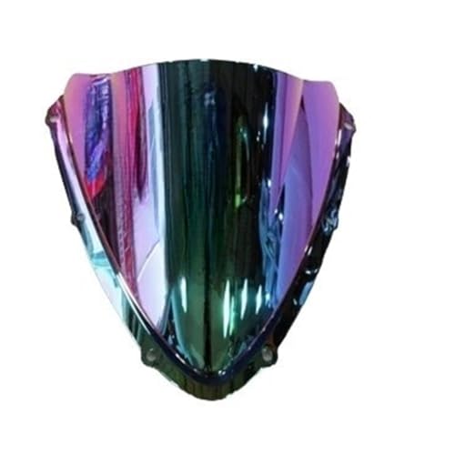 Pare-brise moto GSXR 600 de route et piste pour modèles 2008 2009