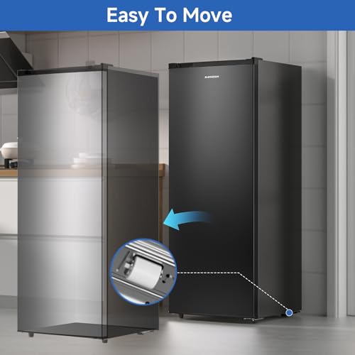 BANGSON 7.0 Cu.ft Convertible Freezer