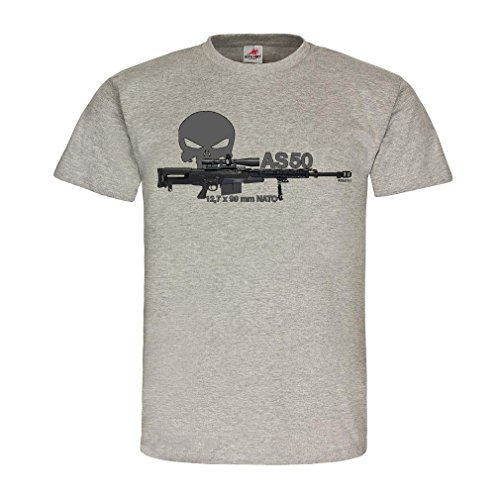 AS50 Fusil Copytec quickscope sniper airsoft gris de taille medium