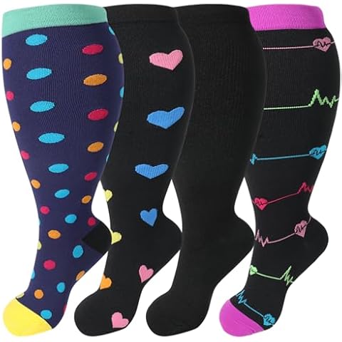Radsocken Compression Socks for Women Cover