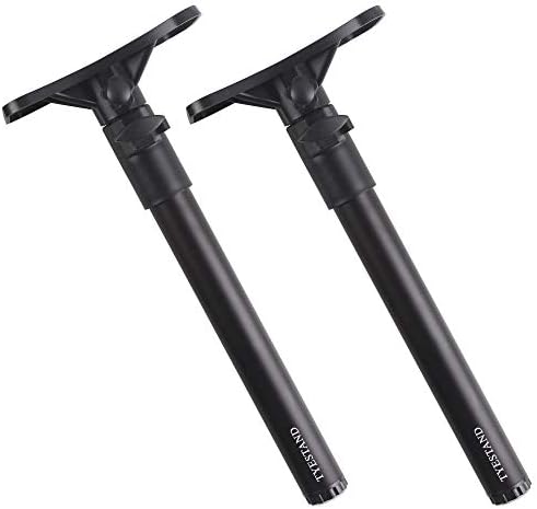 TYESTAND T1 Undermount Sink Brackets Supports kit Installation and Repair System for Kitchen and Bathroom (16-27.5inches)