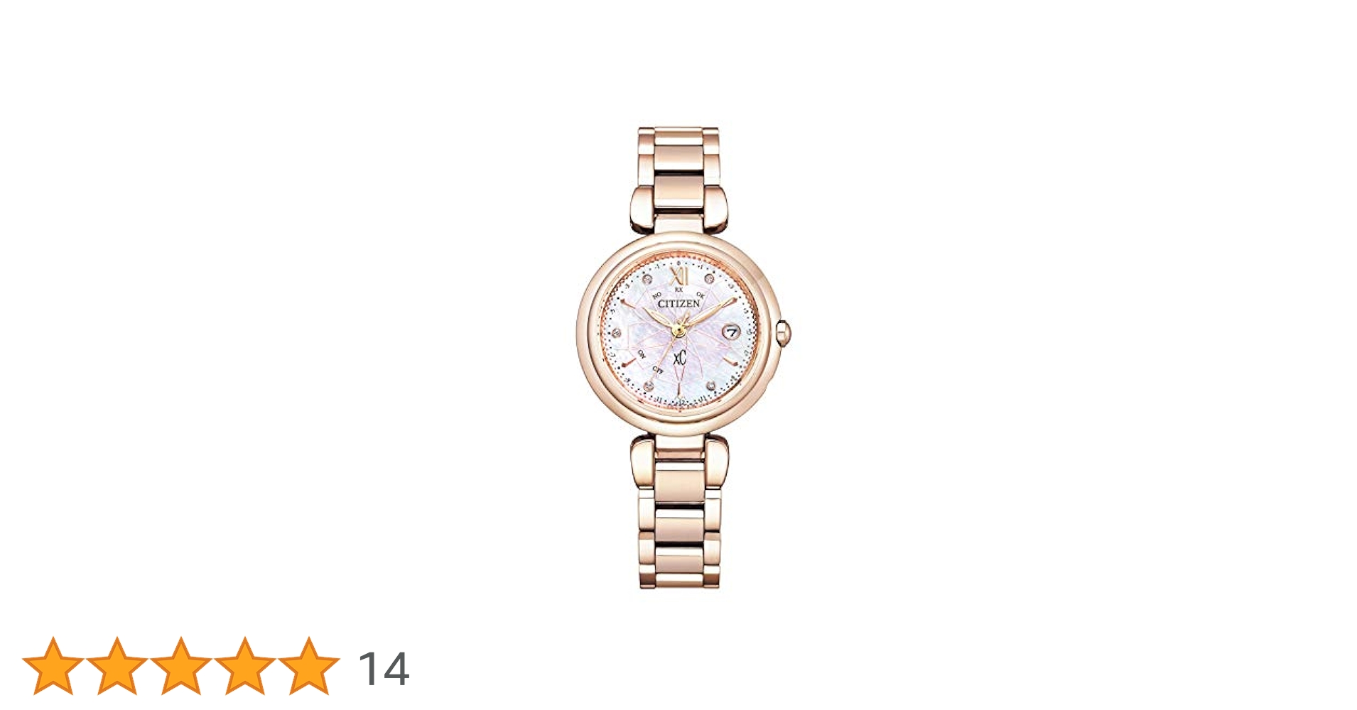 Amazon.co.jp: [Citizen] 腕時計 クロスシー 25周年