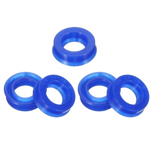 5 Stück PATIKIL Radialwellendichtring TG4 – 25 X 40 X 8 Mm, Aus Nitrilkautschuk, Für Pumpen, Motoren, Kompressoren Und Getriebe, öl- Und Hitzebeständig Bis 120 °C