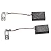 Produktbild vhbw 2X Kohlebürste 6,3 x 12,5 x 20mm kompatibel mit Mafell Erika 70E, Erika 85E Elektrowerkzeug, Handkreissäge, Unterflur-Zugsäge