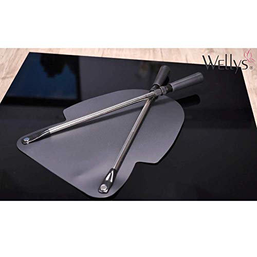 Ez Stocking Helper - Easy On And Off Sock Slider - Donner Pulling Assist Device - Compression Sock Helper Aid – Puller For Senior, Elderly - Adjustable Handles #TOP6