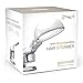 Project E Beauty Personal 2 in 1 Facial + Hair Steamer with O3 Ozone Steamer Device Home or Salon Use