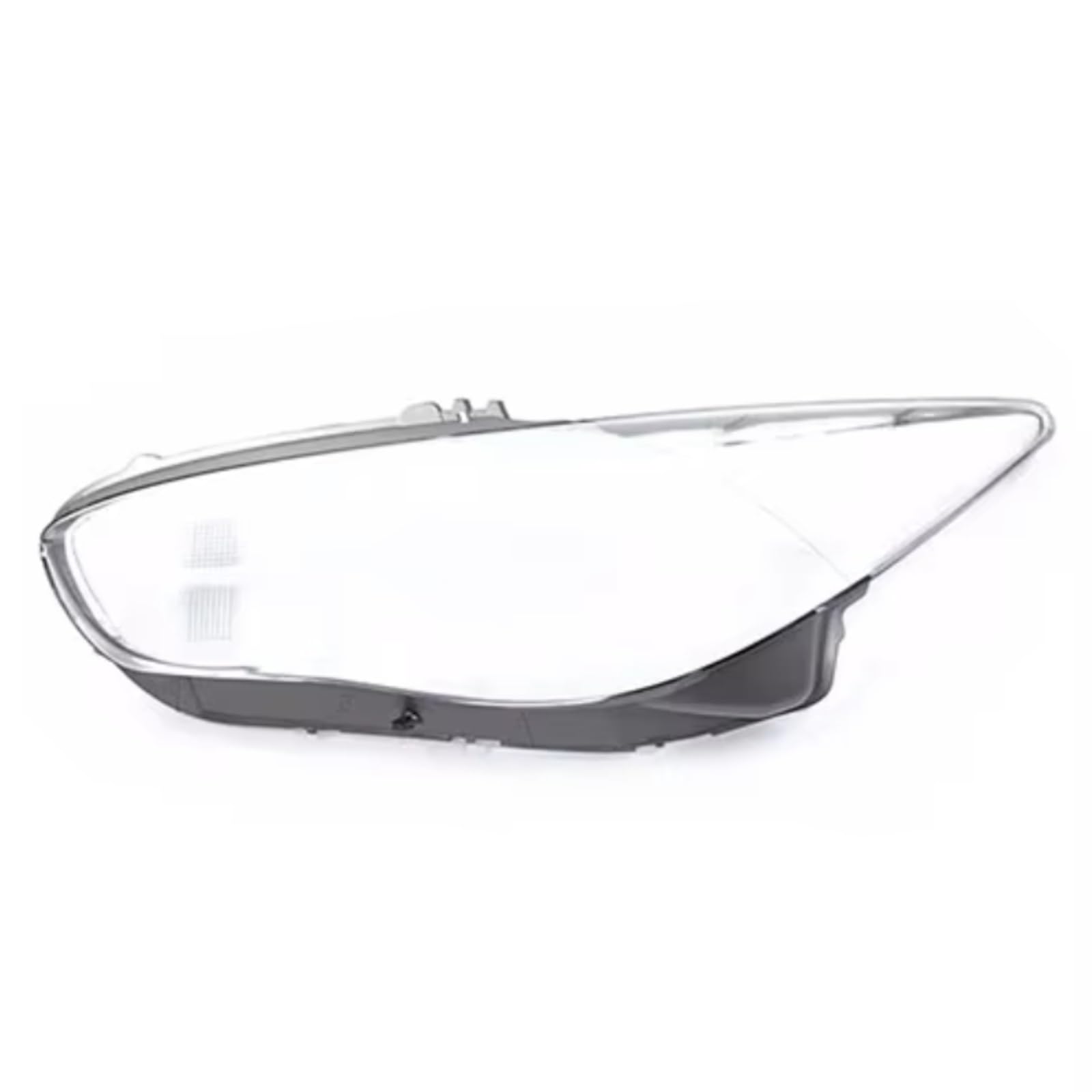 Lente de faro para Infiniti QX60 2014 2015 carcasa transparente de cristal 3